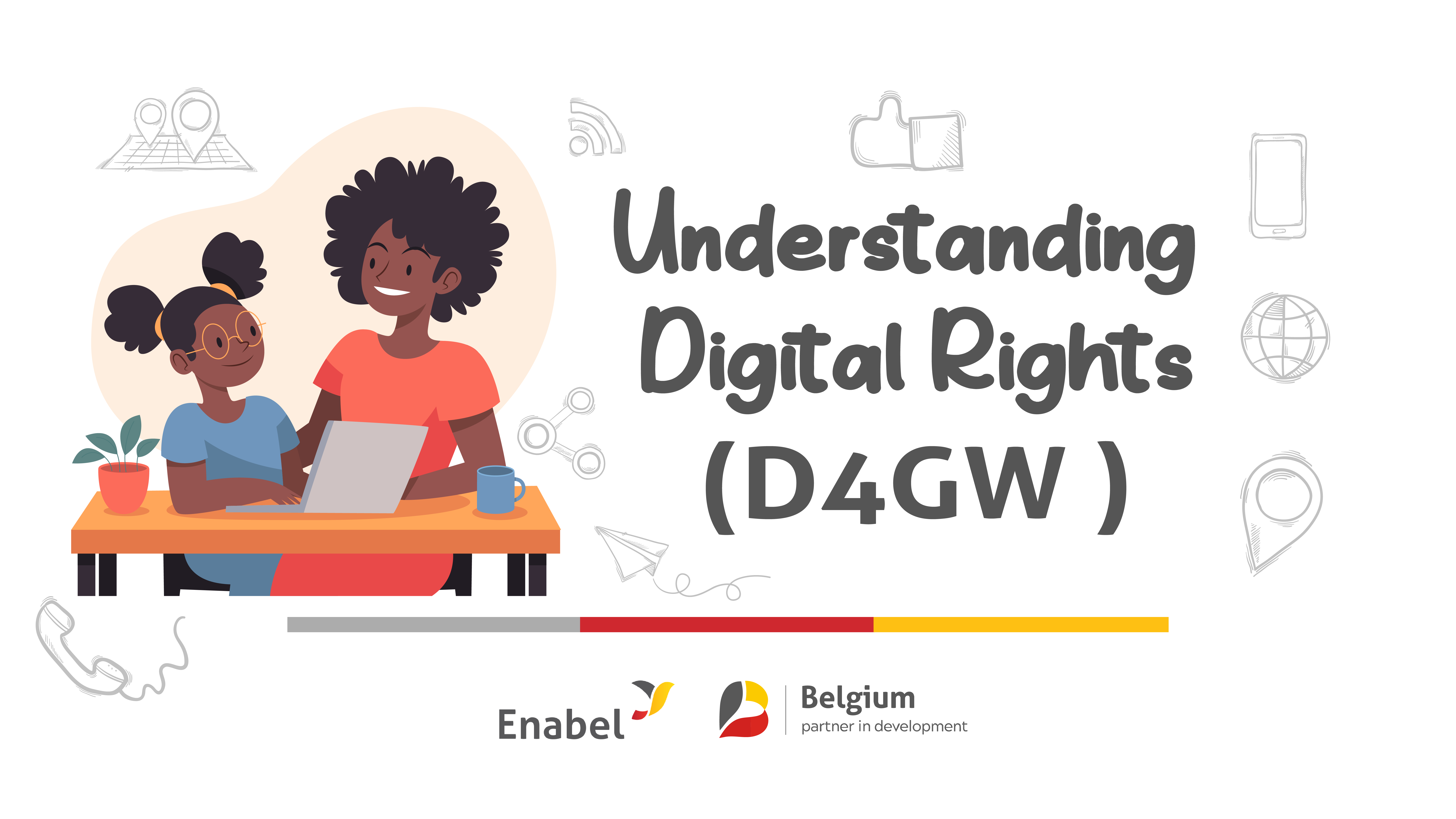 French - D4GW Understanding Digital Rights Course